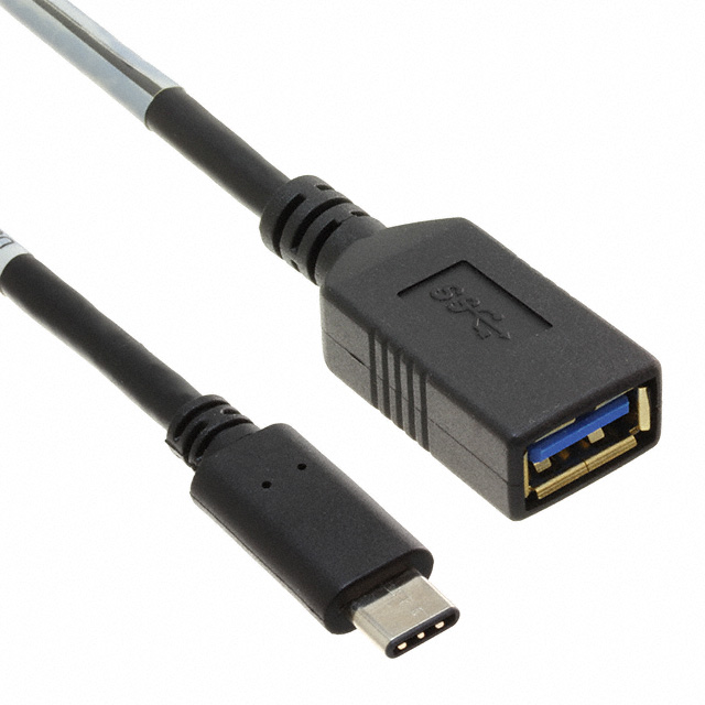 CABLE USB 3.0 TYPE-C PLUG TO TYP