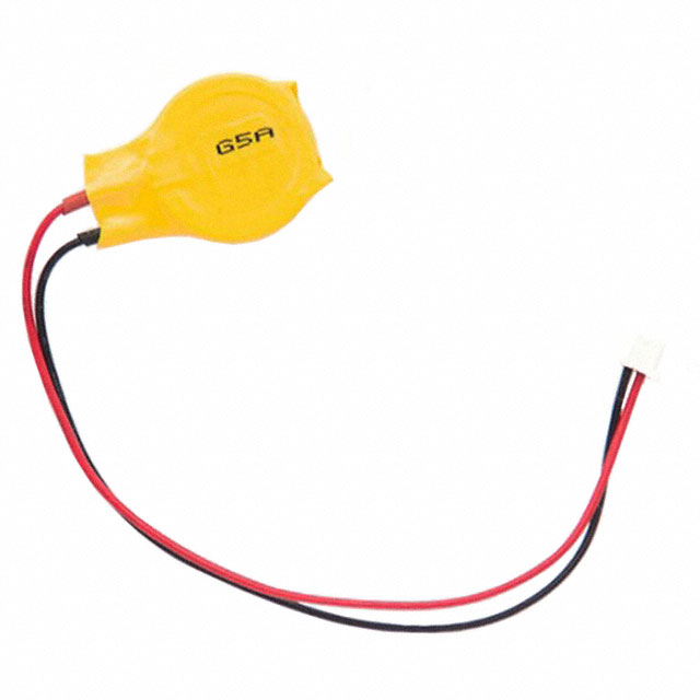 RTC BATTERY 3V COMM TEMP