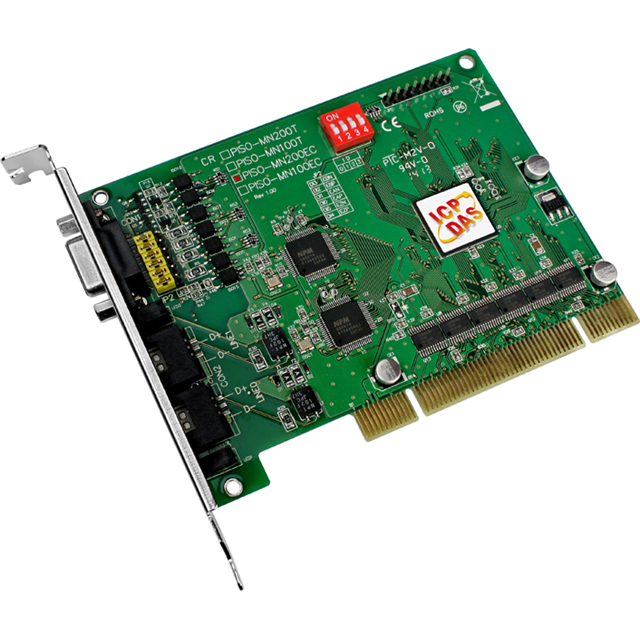 PCI BUS, DUAL-LINE MOTIONMASTER