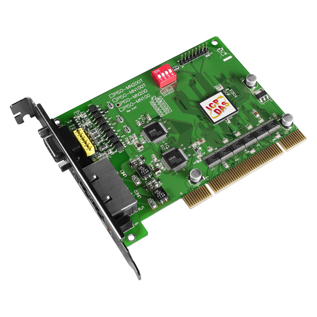 PCI BUS, DUAL-LINE MOTIONMASTER