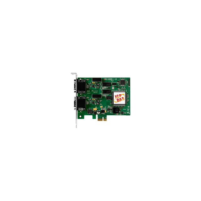 2-PORT CANBUS PCIE CARD DSUB