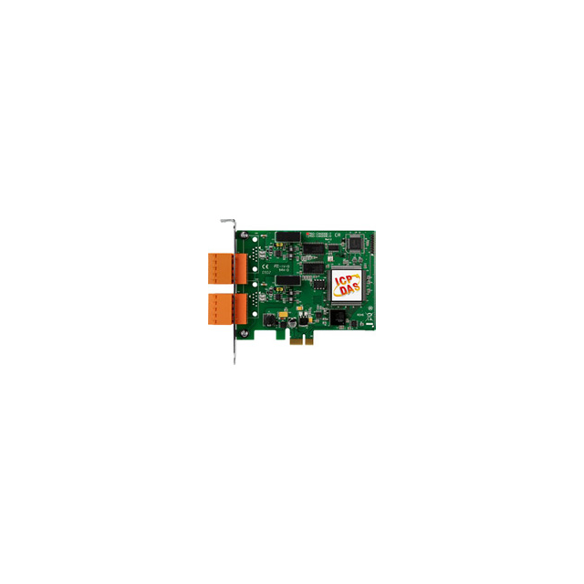 2-PORT CANBUS PCIE CARD TERM BL