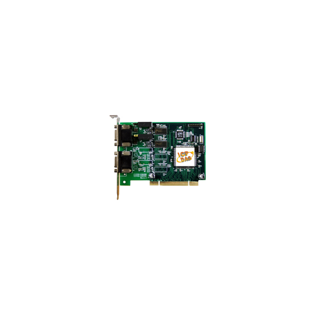2-PORT CANBUS PCI CARD DSUB CON