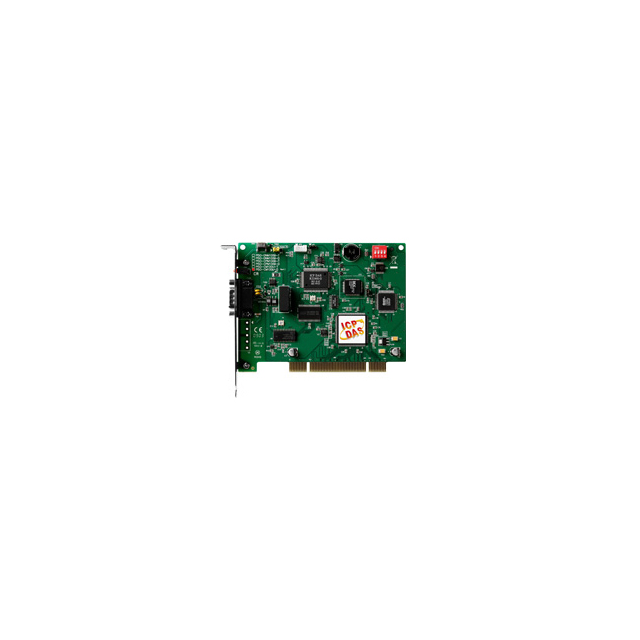 CANBUS PCI CARD WITH 9-PIN D SUB