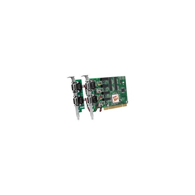 4-PORT CANBUS PCI CARD DSUB CON
