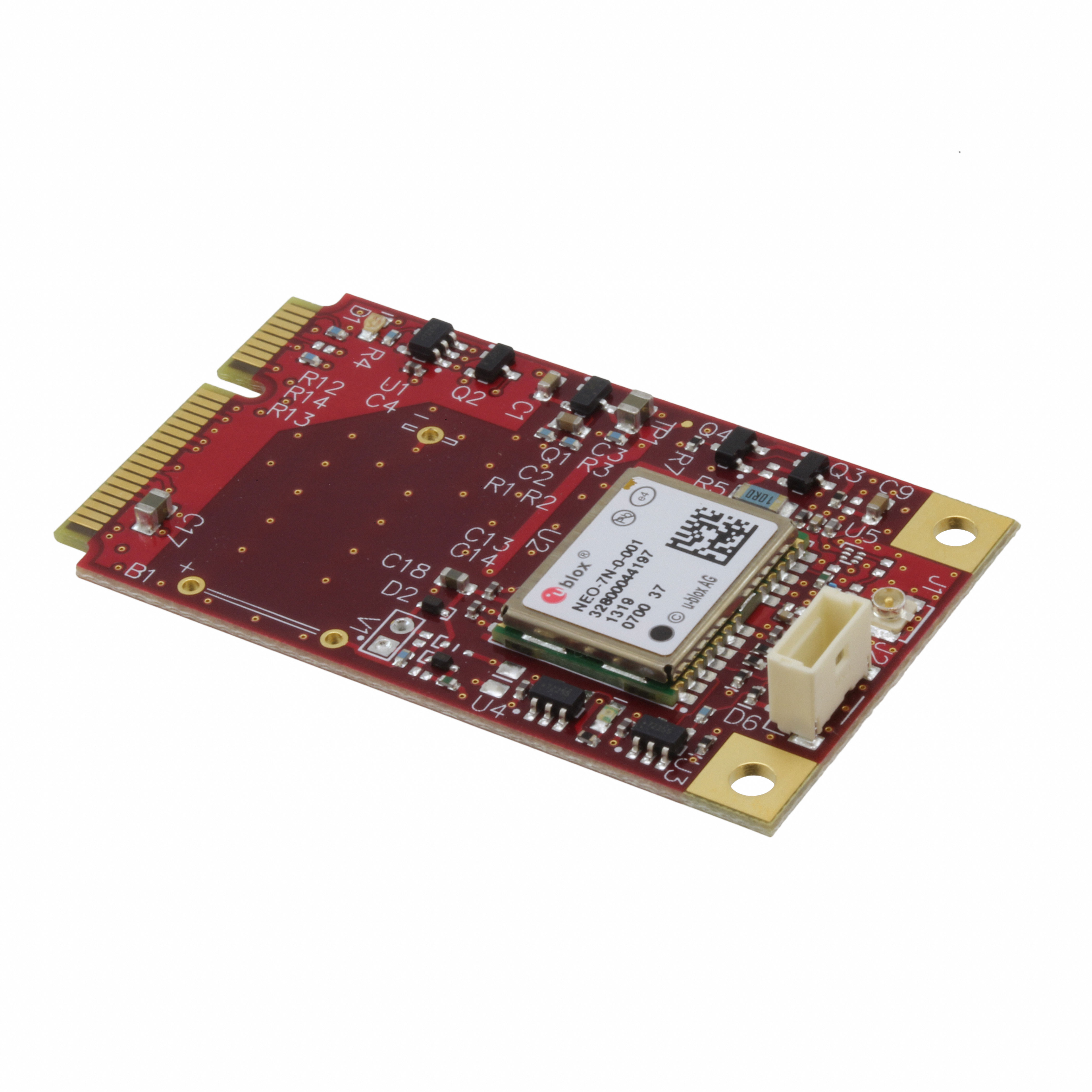 MINIPCIE BOARD GPS RECEIVER