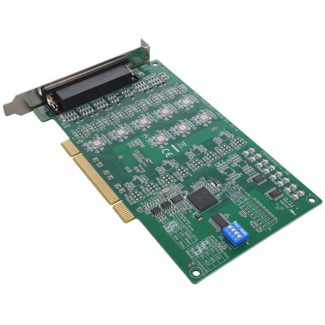 8-PORT RS-232 PCI COMM. CARD WIT
