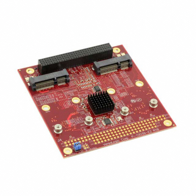 PCI-104 DUAL MINIPCIE ADAPTER