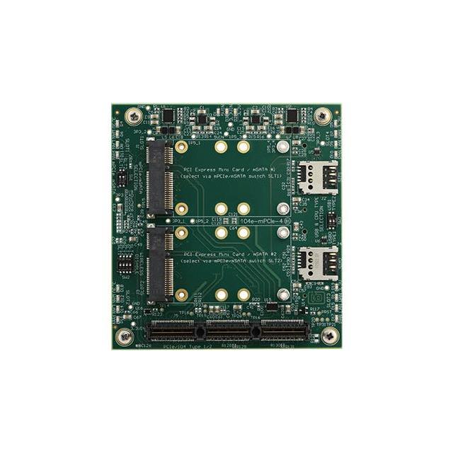 104 Express x4 to mPCIe x4