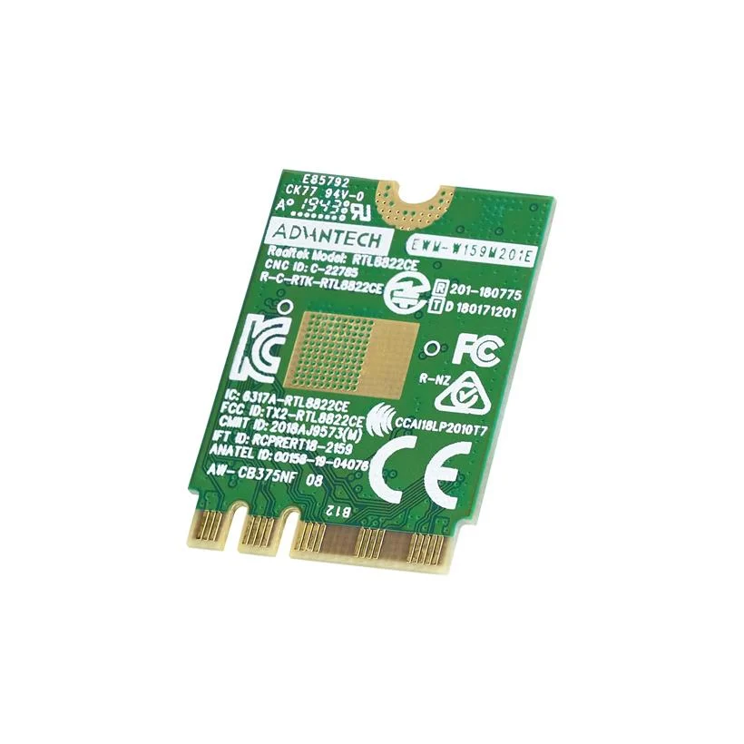 RTL 8822CE-CG 802.11 AC/A/B/G/N RTL 8822CE-CG 802.11 AC/A/B/G/N