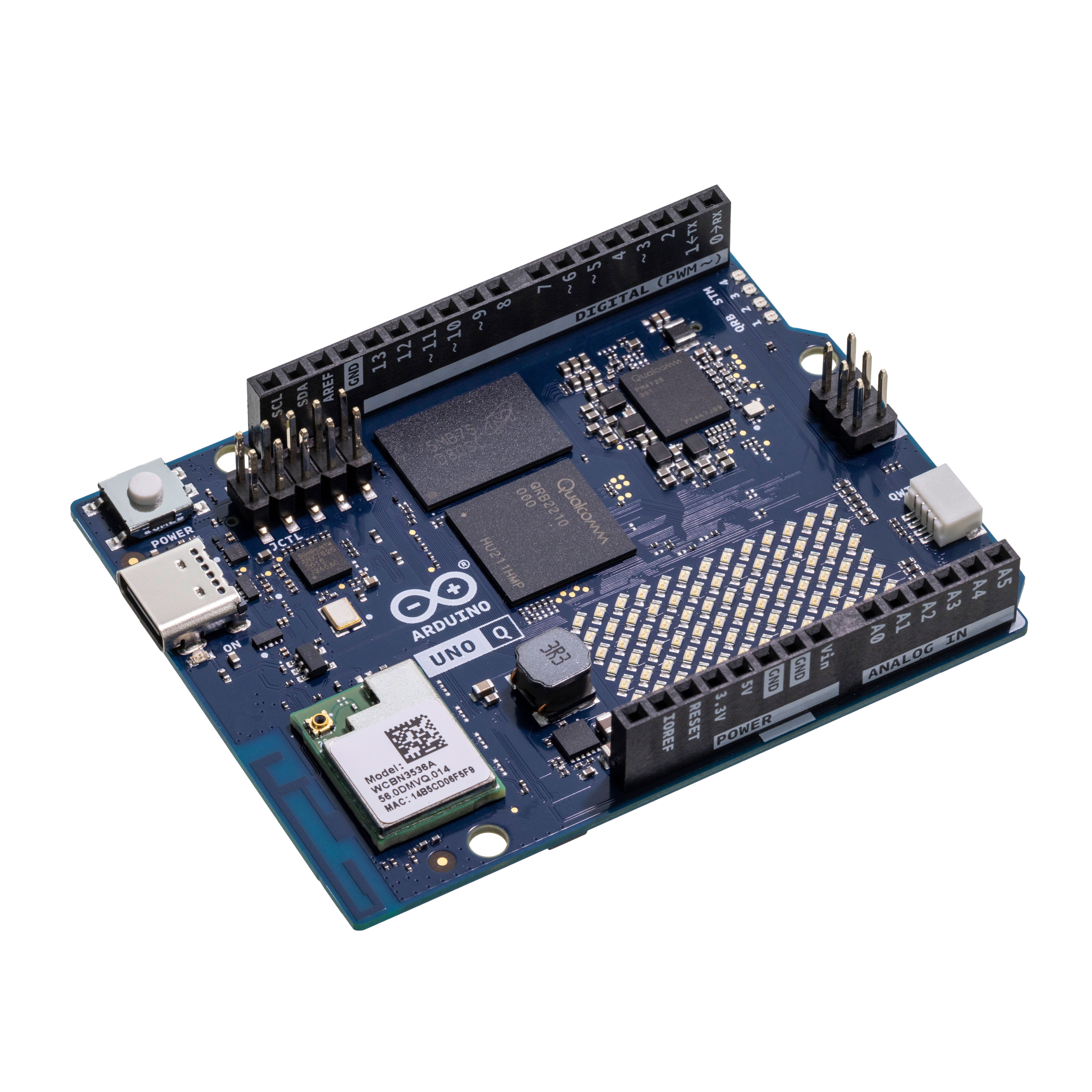 ARDUINO UNO Q 2GB