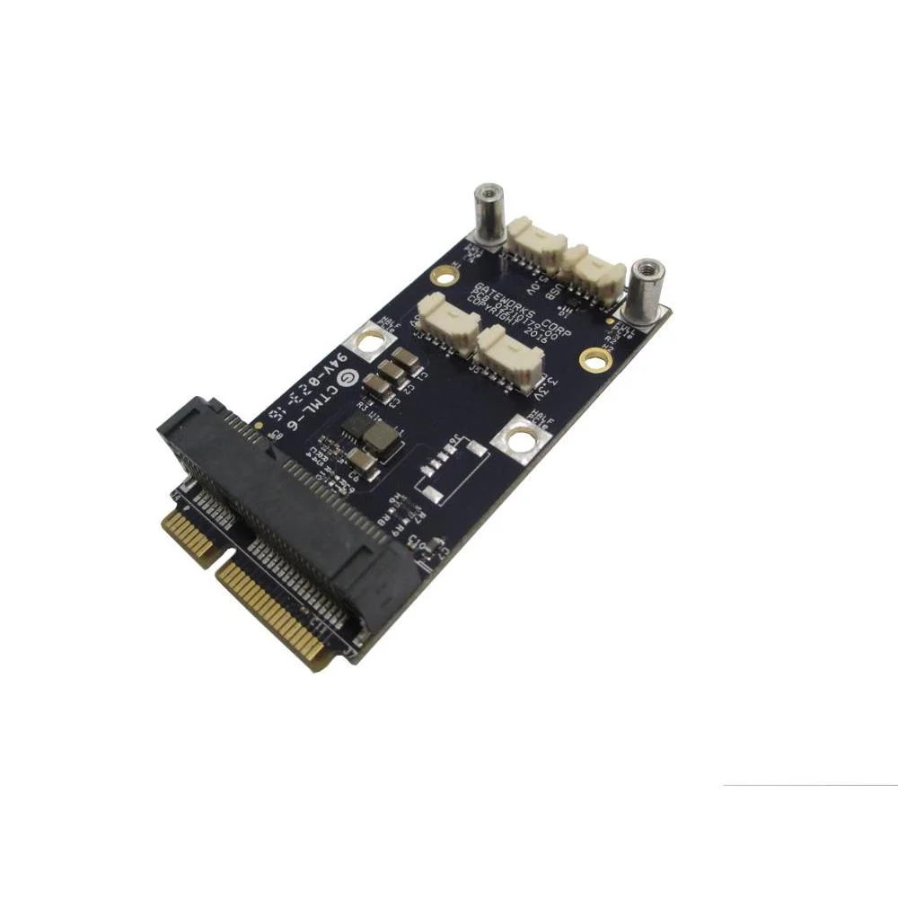 Power Mini-PCIe Expansion Card