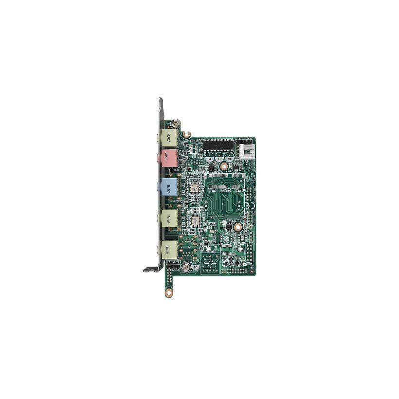 AUDIO-CARD FOR ISBC,ALC892, B101 AUDIO-CARD FOR ISBC,ALC892, B101