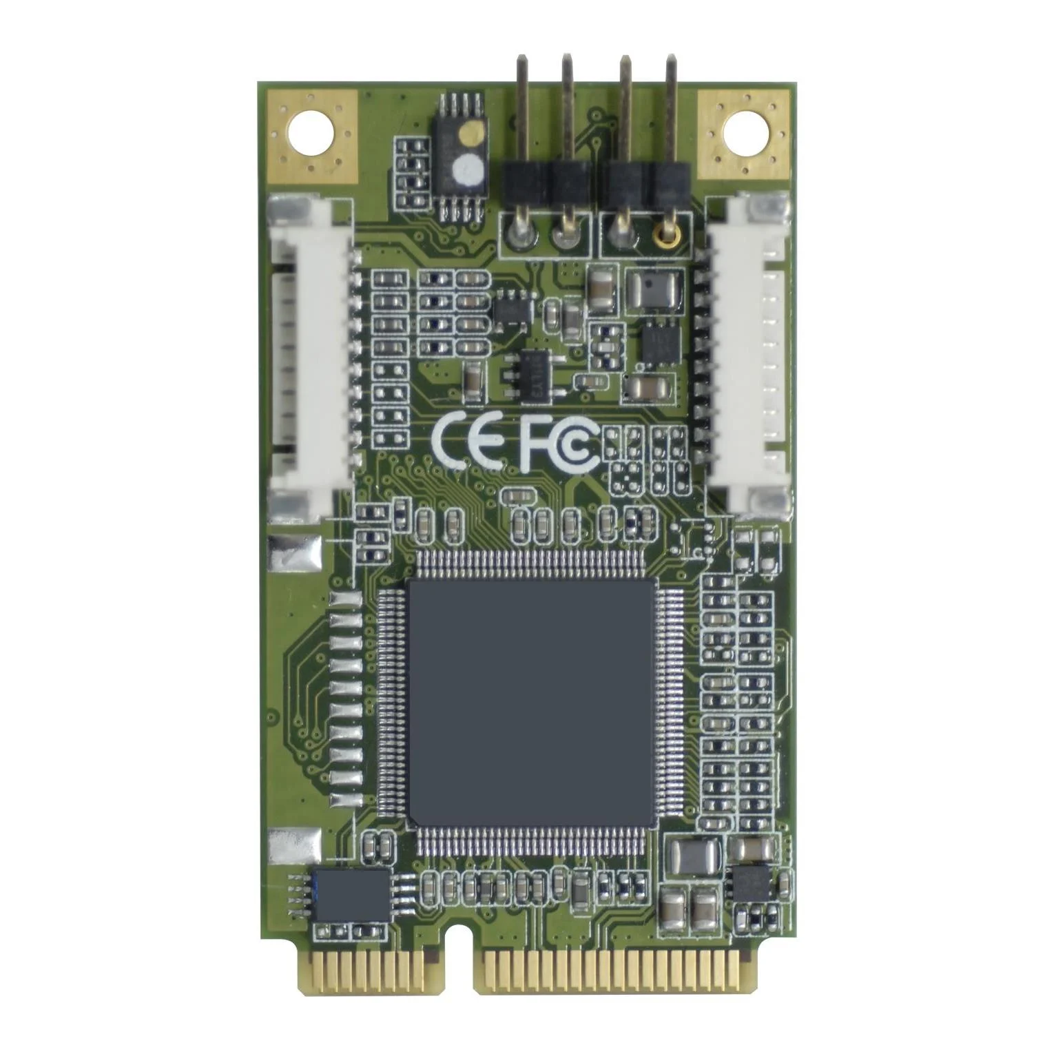 4-CH COMPOSITE H.264/MPEG4 MINI-