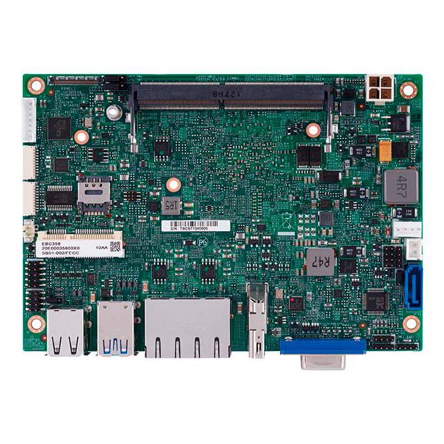 Embedded motherboard | Single bo