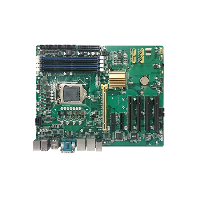 SBC 1.867GHZ 4 CORE 64GB/0GB RAM