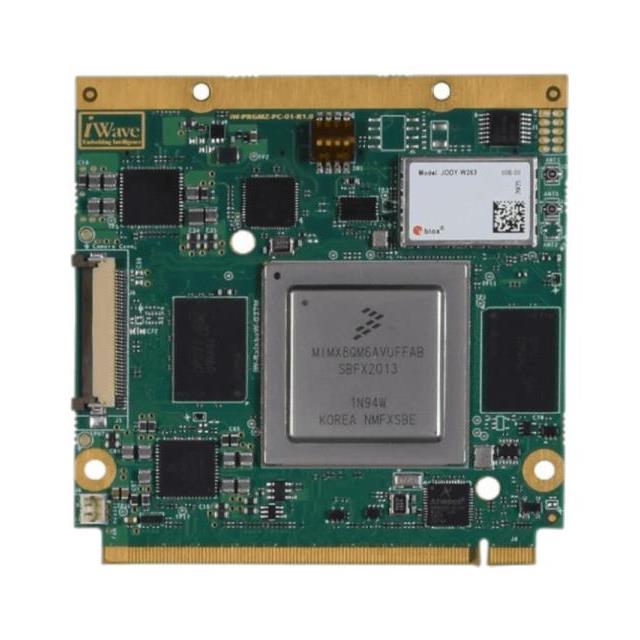 I.MX 8QUADMAX QSEVEN SOM