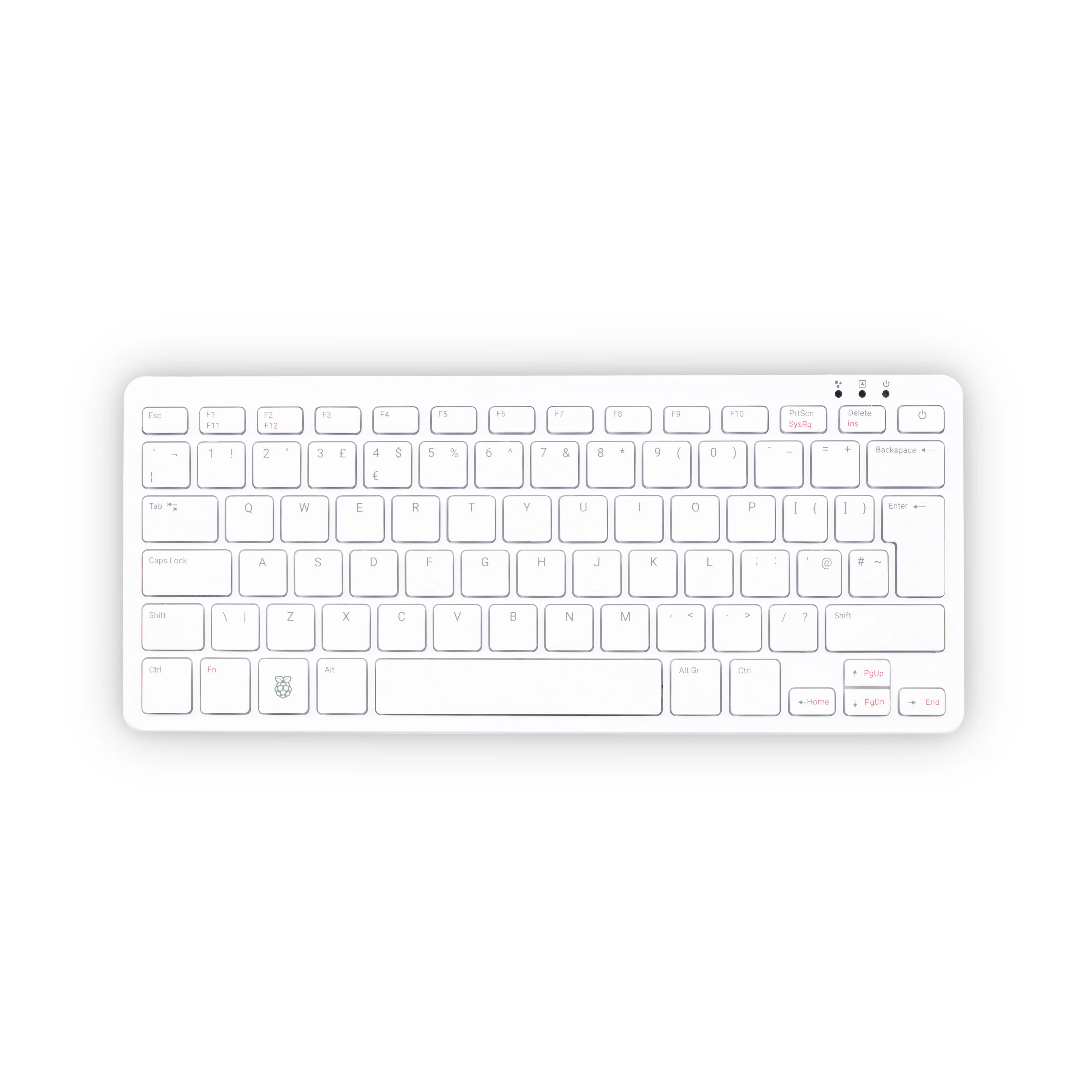 RASPBERRY PI 500 UK - UNIT ONLY