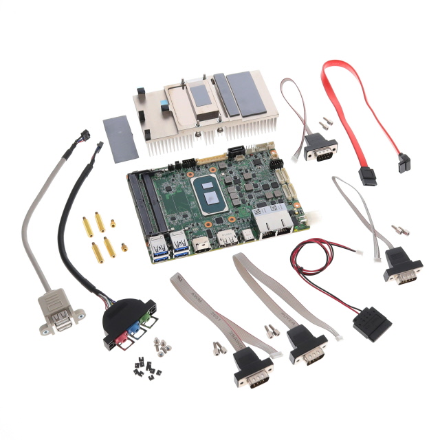 SBC 4.4GHZ 4 CORE 64GB/0GB RAM