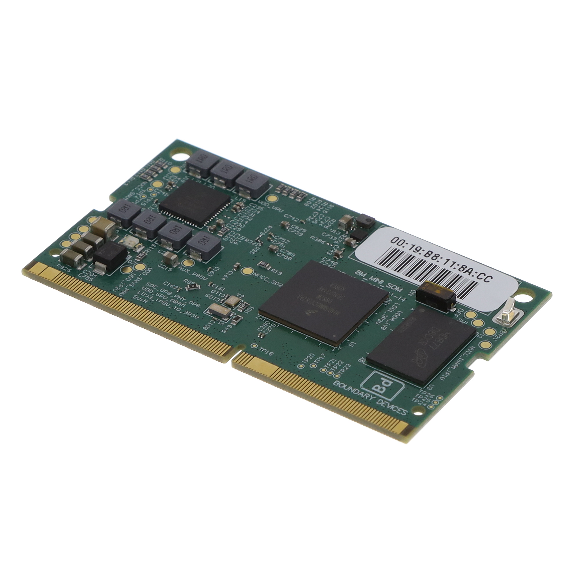 SBC 1.6GHZ 4 CORE 4GB RAM