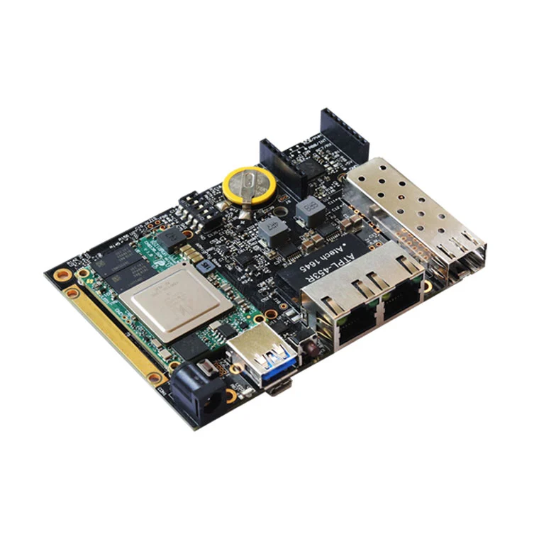 SBC 2.2GHZ 4CORE 4GB CLRFOG BASE