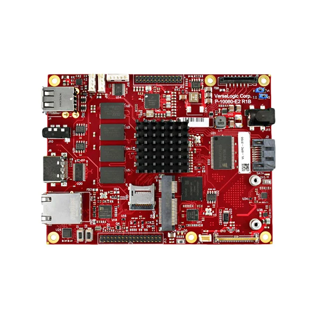 SBC 800MHZ 4 CORE 2GB/2GB RAM