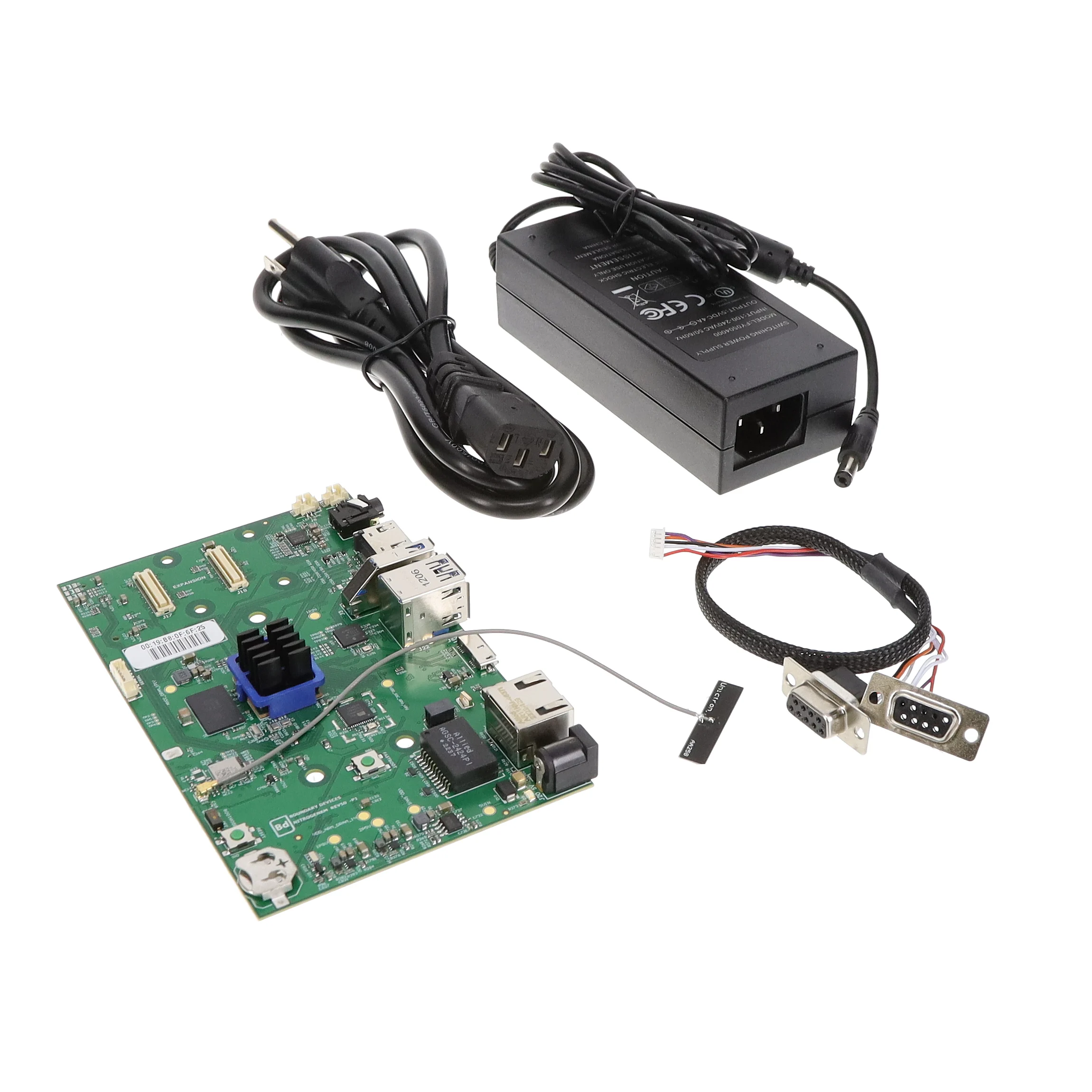 SBC 1.5GHZ 4 CORE 4GB/2GB RAM