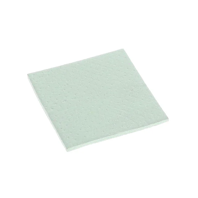THERM PAD 15MMX15MM GREEN