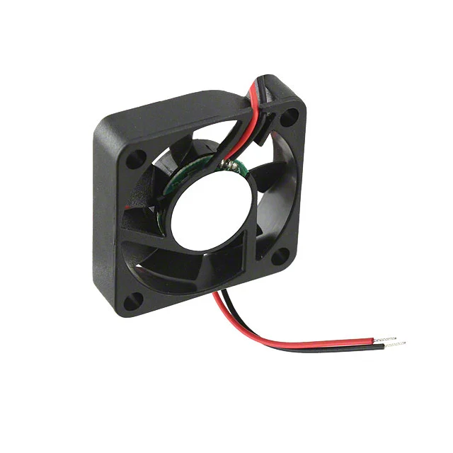 FAN AXIAL 40X10MM 5VDC WIRE