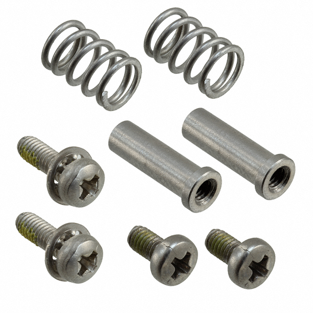 HEATSINK PEM SPRING AND SCREWS