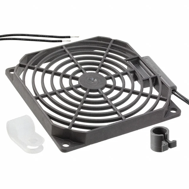 AIR FLOW SWITCH W/80MM GUARD NO