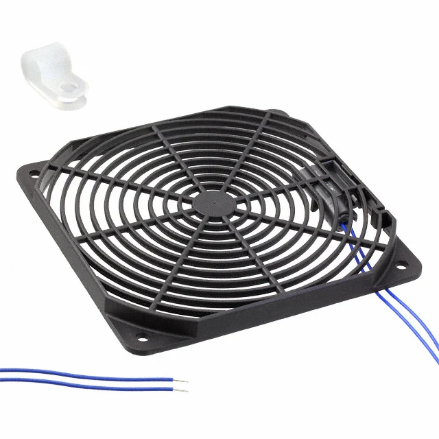 AIR FLOW SWITCH W/120MM GUARD NO