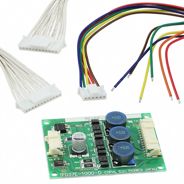 DRIVER AND HARNESS FOR TF037 BLO