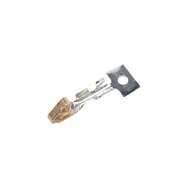 CONN TERMINAL FOR FAN MODULE