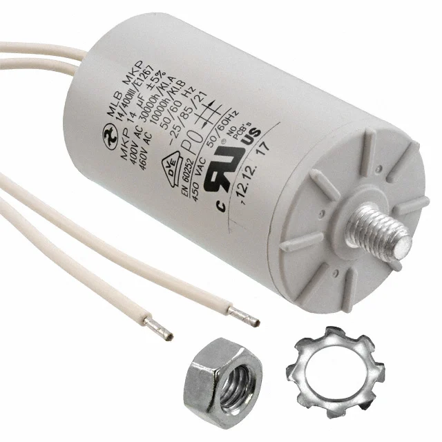 14UF CAP PLASTIC 400V