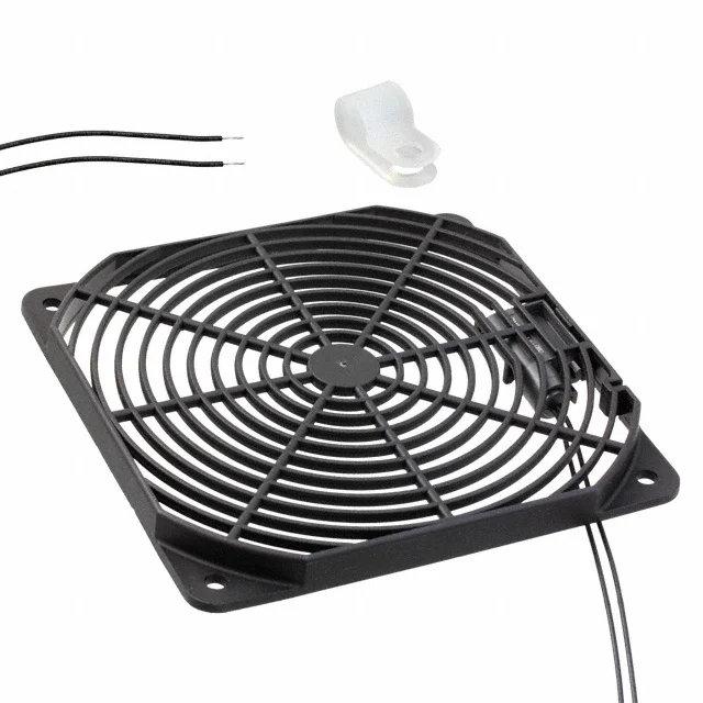 AIR FLOW SWITCH W/120MM GUARD NC