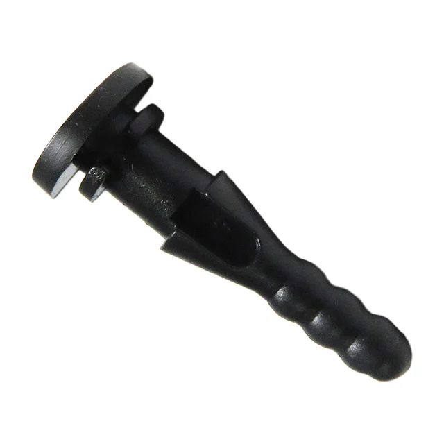 F-347-C6050 BLACK FAN MOUNT