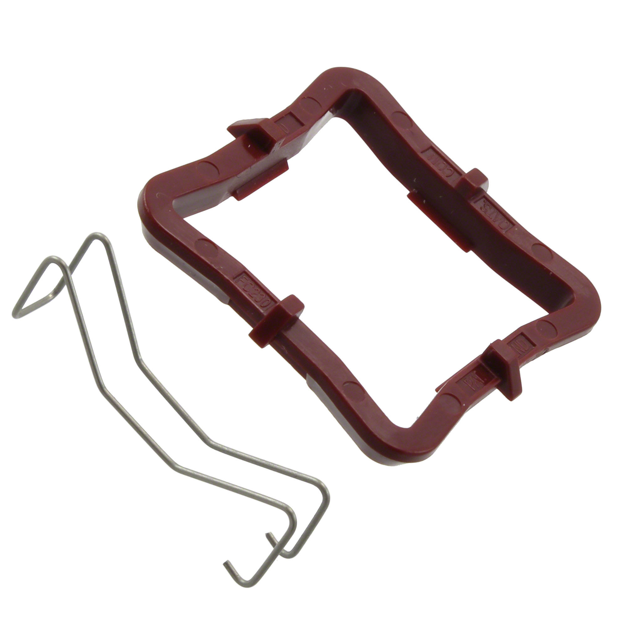 MAXIGRIP CLIP KIT 23X23MM