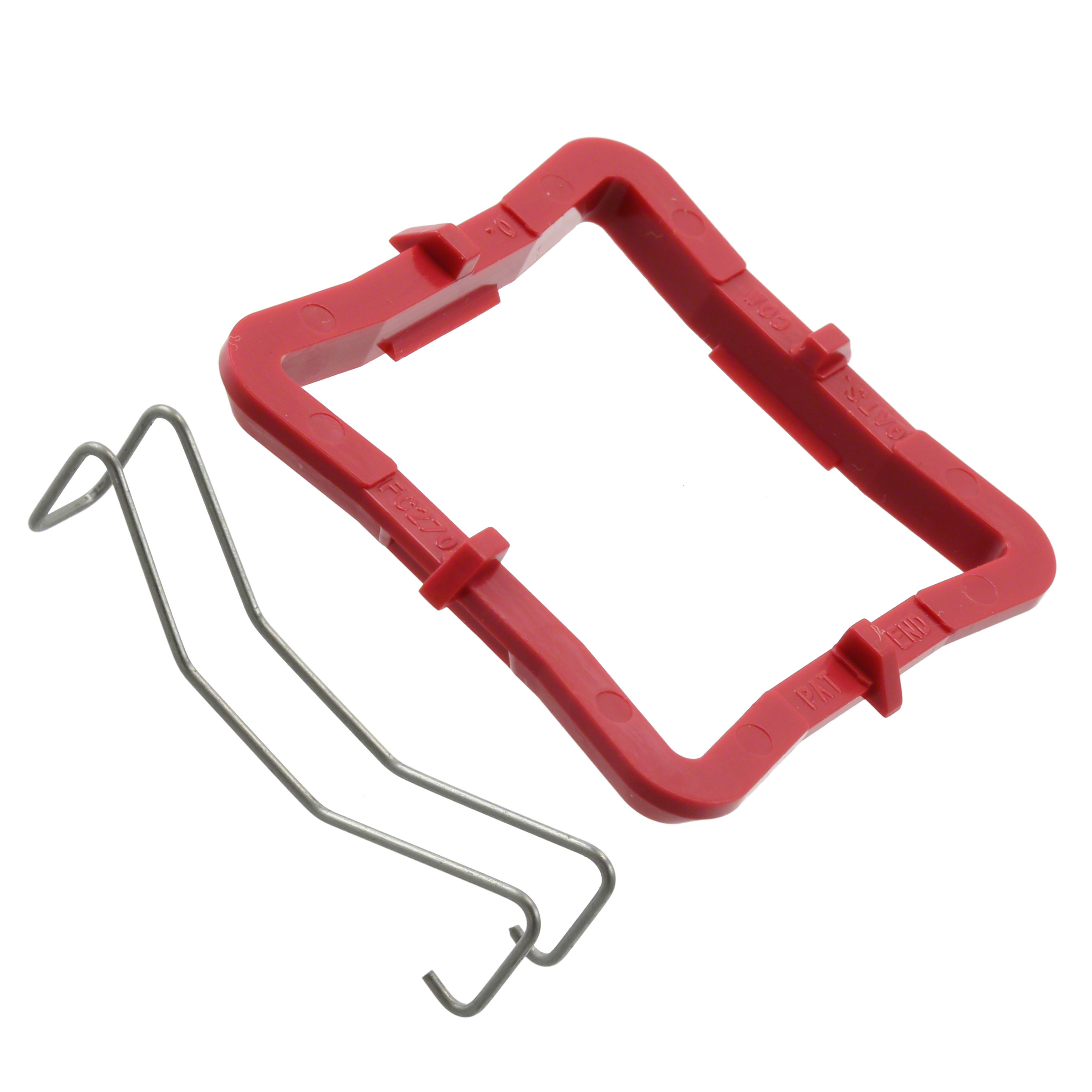 MAXIGRIP CLIP KIT 27X27MM