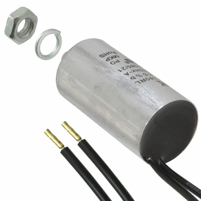 1.5 UF CAP PLASTIC 400V