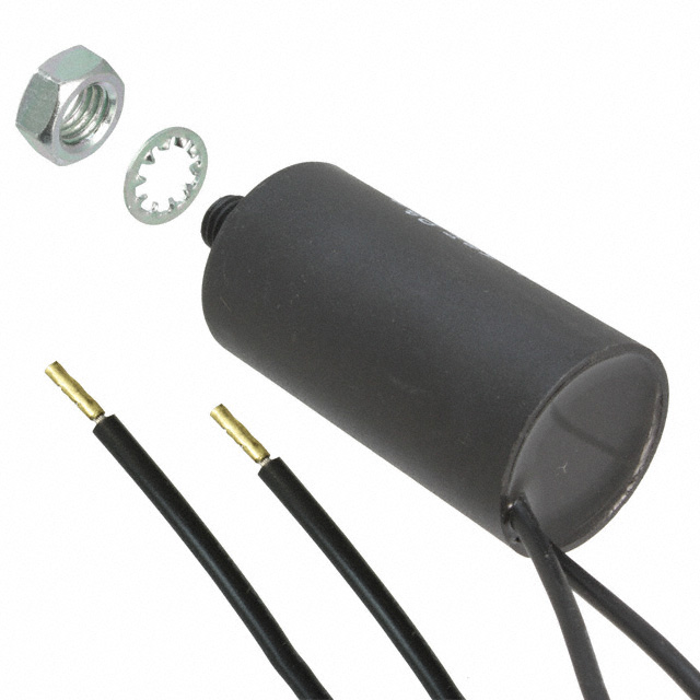 1 MF CAP PLASTIC 400V