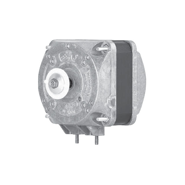 MOTOR 4POLE 18W 83X93MM 115VAC