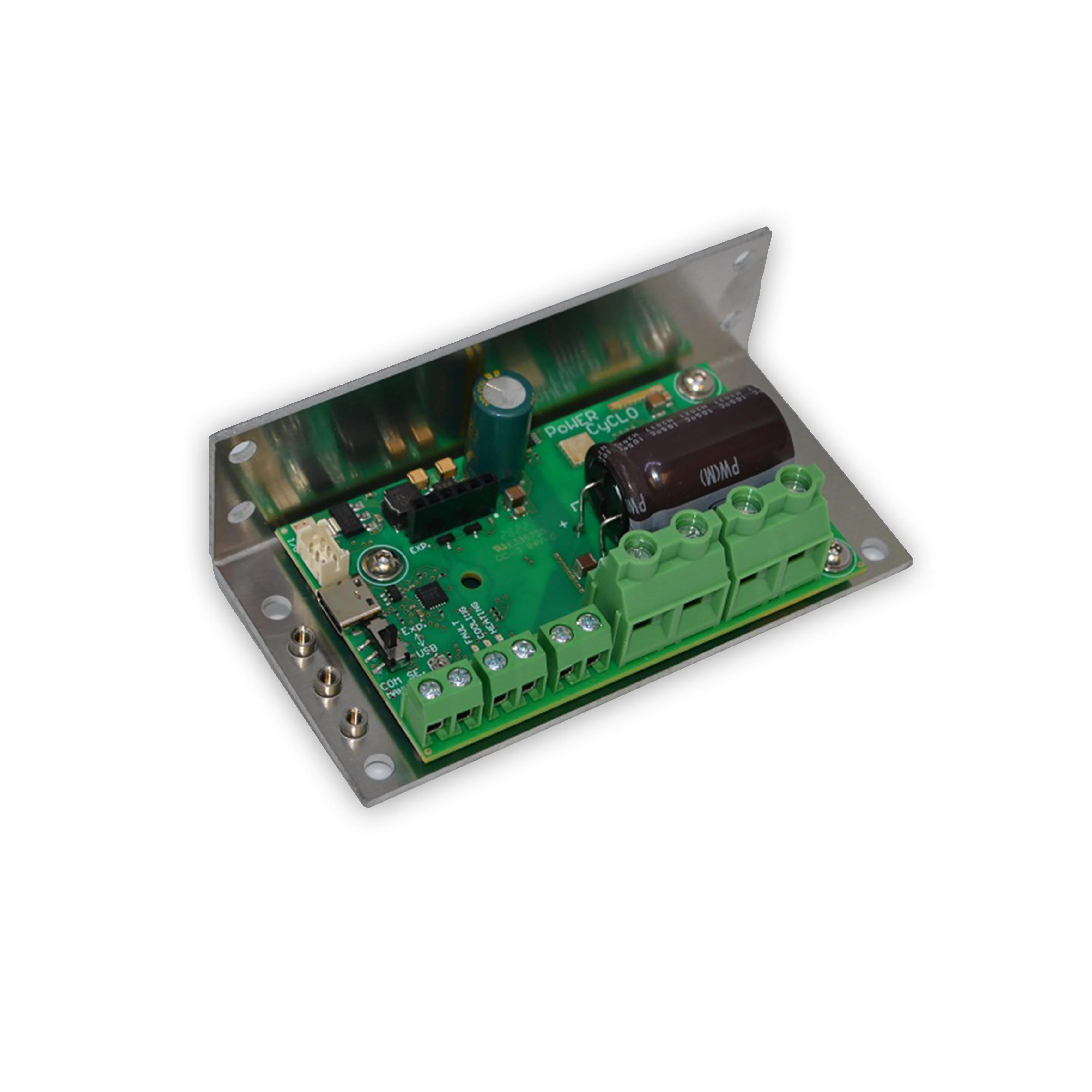 ADAPTIVE, POWER CYCLO THERMOELEC