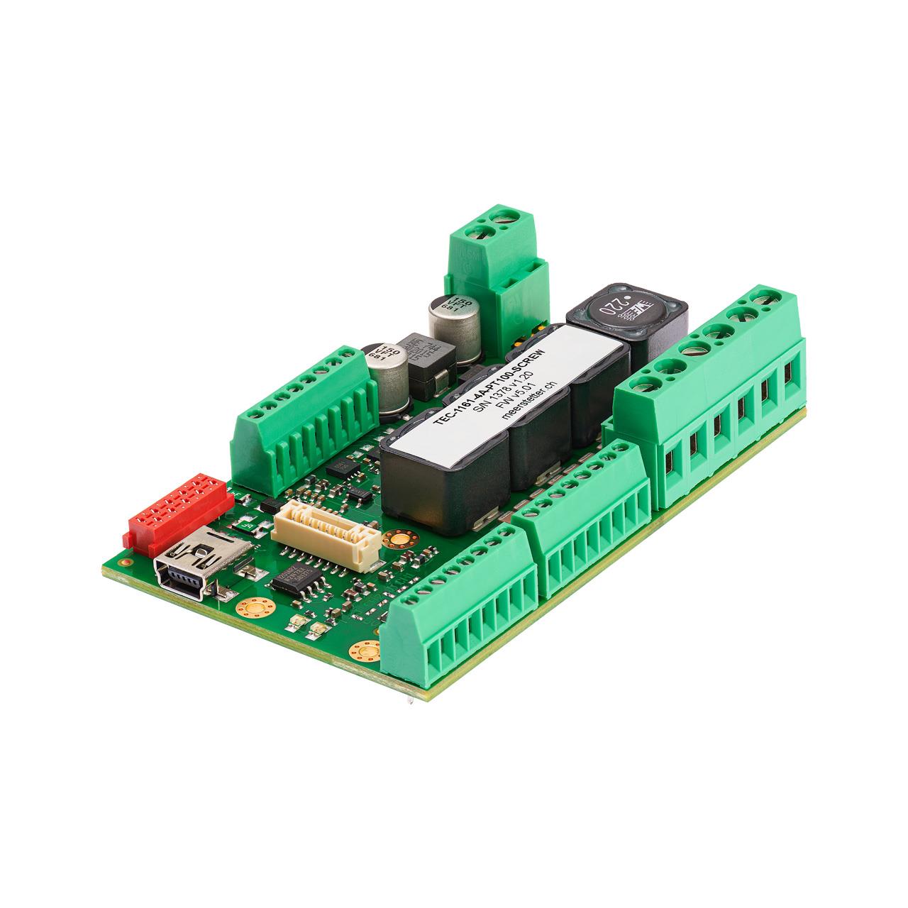 TEC CONTROLLER 2x(4A/21V) OEM