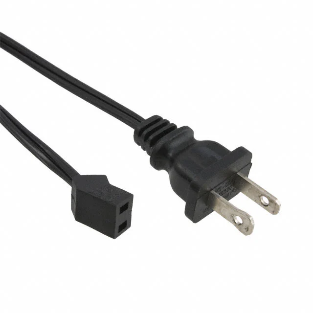 FAN CORD 45DEG 144" W/AC PLUG FAN CORD 45DEG 144" W/AC PLUG