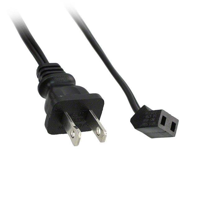 FAN CORD 45DEG 24" W/AC PLUG FAN CORD 45DEG 24" W/AC PLUG