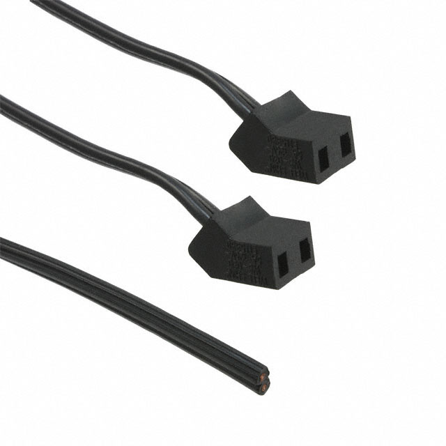 FAN CORD 45DEG 2POS 84"