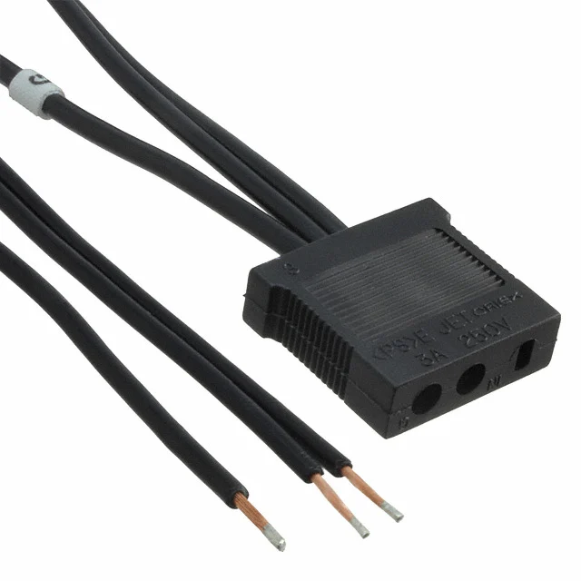 FAN CORD 120X38MM 1M