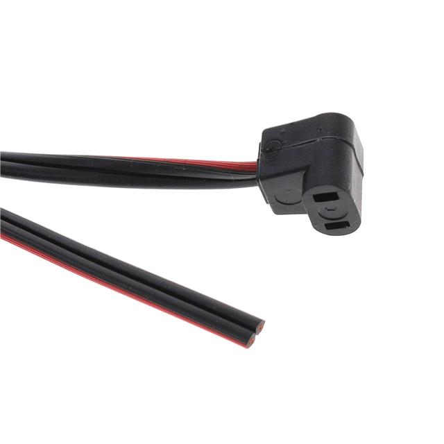 FAN CORD W/ RED TRACER 36"