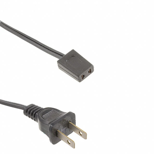 FAN CORD W/ WALL PLUG 36"